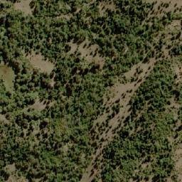 Satellite imagery of Cerro Mirador, AR