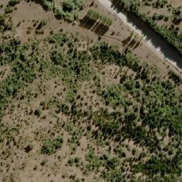 Satellite imagery of Cerro Mirador, AR