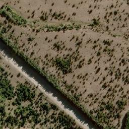 Satellite imagery of Cerro Mirador, AR