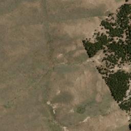 Satellite imagery of Cerro Puntudo, AR