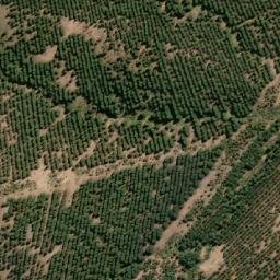 Satellite imagery of Cerro Puntudo, AR