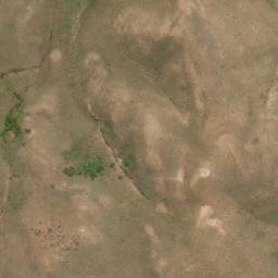 Satellite imagery of Cerro del Mirador, AR