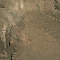 Satellite imagery of Cerro Casa de Piedra, AR