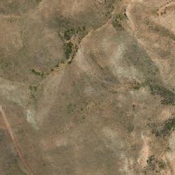 Satellite imagery of Cerro Casa de Piedra, AR