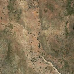 Satellite imagery of Cerro La Pintada, AR