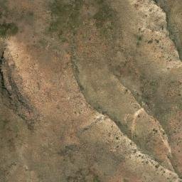 Satellite imagery of Cerro La Pintada, AR