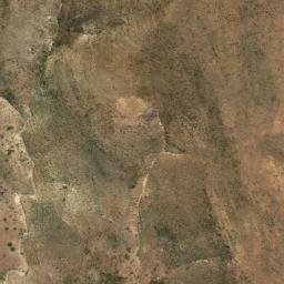 Satellite imagery of Cerro La Pintada, AR