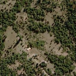 Satellite imagery of Cerro Mirador, AR