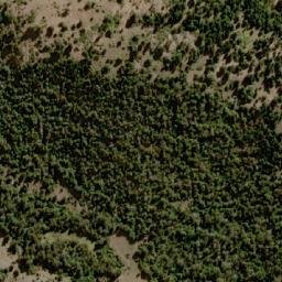 Satellite imagery of Cerro Mirador, AR