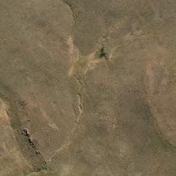 Satellite imagery of Cerro Casa de Piedra, AR