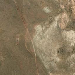 Satellite imagery of Cerro Casa de Piedra, AR