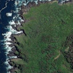Satellite imagery of Punta Colún, CL