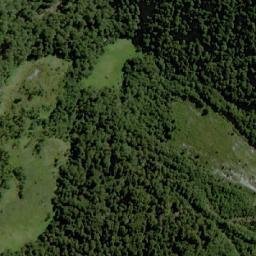 Satellite imagery of Cerro Cacho del Toro, CL