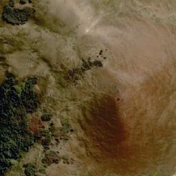 Satellite imagery of Cerro Colorado, AR