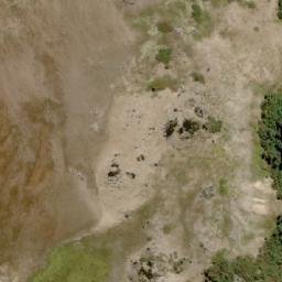 Satellite imagery of Cerro Colorado, AR