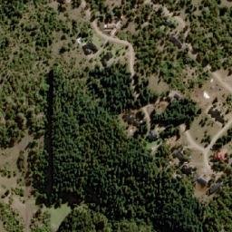Satellite imagery of Cerro Mirador, AR