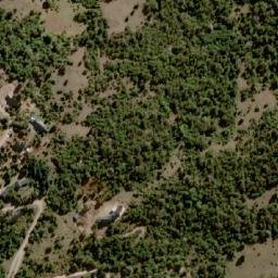 Satellite imagery of Cerro Mirador, AR