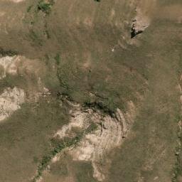 Satellite imagery of Cerro del Mirador, AR