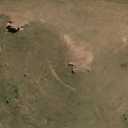 Satellite imagery of Cerro del Mirador, AR