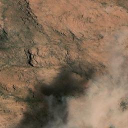 Satellite imagery of Cerro Quili Mahuida, AR