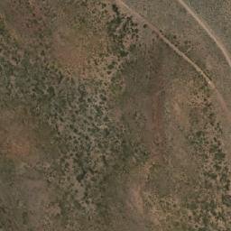 Satellite imagery of Cerro Quiñenao, AR