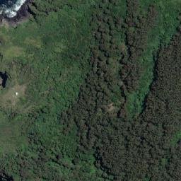 Satellite imagery of Punta Colún, CL