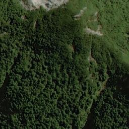 Satellite imagery of Cerro Cacho del Toro, CL
