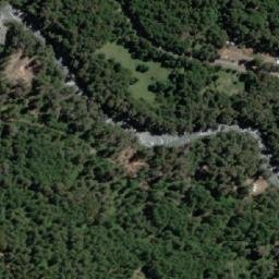 Satellite imagery of Paso Río Hua Hum, CL