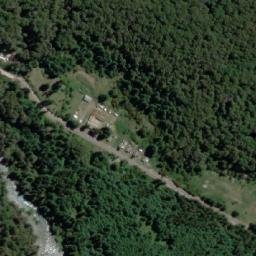 Satellite imagery of Paso Río Hua Hum, CL