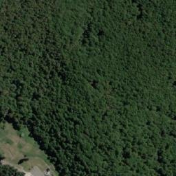 Satellite imagery of Hito VIII-25 Río Huahum Orilla Norte, AR