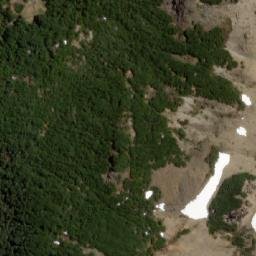 Satellite imagery of Cerro Malo, AR