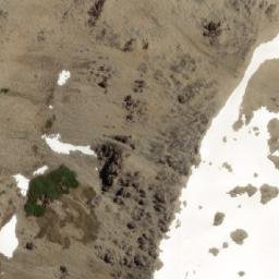 Satellite imagery of Cerro Malo, AR