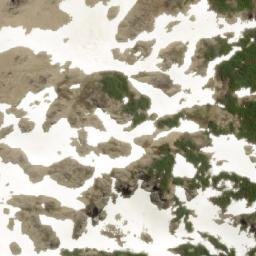 Satellite imagery of Cerro Malo, AR