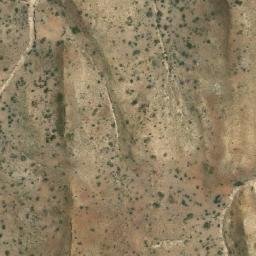 Satellite imagery of Cerro Colorado Chico, AR