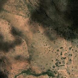 Satellite imagery of Cerro Quili Mahuida, AR
