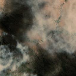 Satellite imagery of Cerro Quili Mahuida, AR