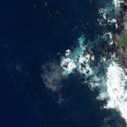 Satellite imagery of Punta Colún, CL