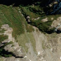 Satellite imagery of Cerro Cuerno de Chihuihue Sur, AR