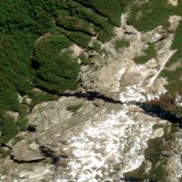 Satellite imagery of Cerro Cuerno de Chihuihue, AR