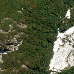 Satellite imagery of Cerro Cuerno de Chihuihue, AR
