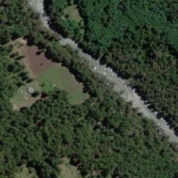 Satellite imagery of Paso Río Hua Hum, CL