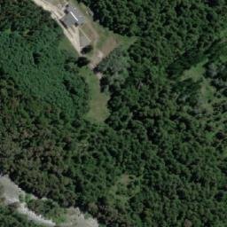 Satellite imagery of Hito VIII-24 Río Huahum Orilla Sur, AR