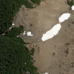 Satellite imagery of Cerro Malo, AR