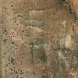 Satellite imagery of Cerro Colorado Chico, AR