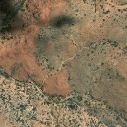 Satellite imagery of Cerro Quili Mahuida, AR