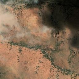 Satellite imagery of Cerro Quili Mahuida, AR