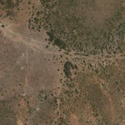 Satellite imagery of Cerro Quiñenao, AR