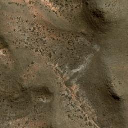 Satellite imagery of Cerro Sosa, AR