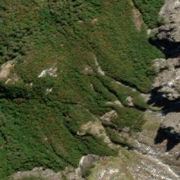 Satellite imagery of Cerro Cuerno de Chihuihue Sur, AR