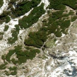 Satellite imagery of Cuesta de los Guahanes, CL
